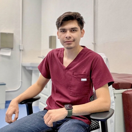 Fotografía de Dr. J. Lauriel Arzac Ramirez, Médico general en Zapopan, Jalisco