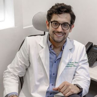 Fotografía de Dr. Xavier Vilchis López, Médico general en Toluca, Estado de Mexico
