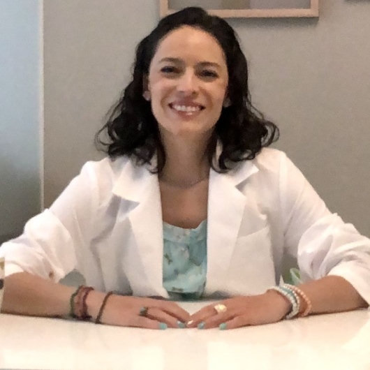 Fotografía de Lic. Paula Cillero, Nutricionista en Coyoacan, Ciudad de Mexico