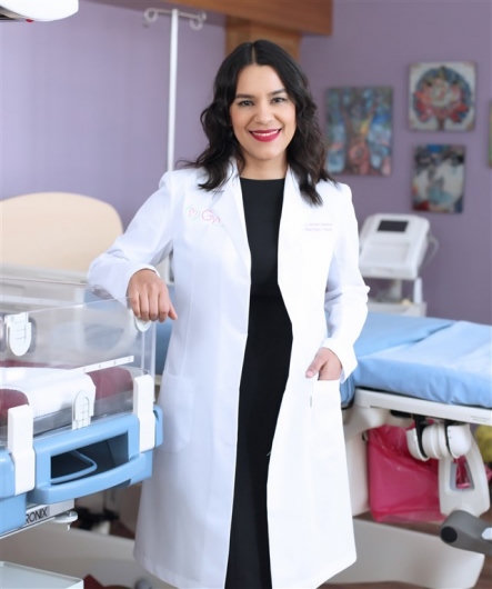 Fotografía de Dra. Fabiola Geovanna Norzagaray Ibarra, Ginecólogo en Hermosillo, Sonora