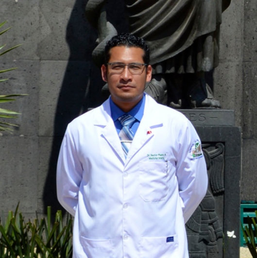 Fotografía de Dr. Héctor Piedra Rodríguez, Internista en Cuernavaca, Morelos
