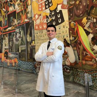 Fotografía de Dr. José Enrique Abarca Romero, Médico general en Tula de Allende, Hidalgo