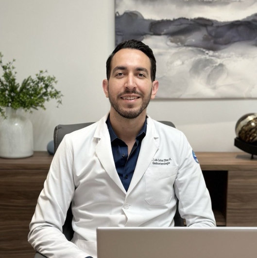 Fotografía de Dr. Luis Carlos Díaz Herrera, Gastroenterólogo en Durango, Durango