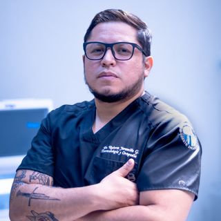 Fotografía de Dr. Roberto Jaramillo Gonzalez, Ortopedista en Zacatecas, Zacatecas