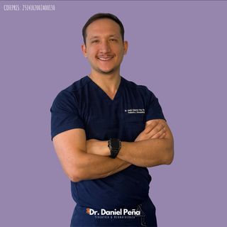 Fotografía de Dr. Daniel Peña, Pediatra en Zapopan, Jalisco