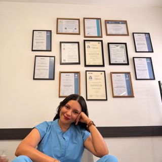 Fotografía de Lic. Alma Montoya, Nutricionista en Chihuahua, Chihuahua