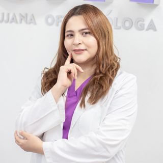 Fotografía de Dra. Albanydia Montiel Arista, Oftalmólogo en Tulancingo de Bravo, Hidalgo