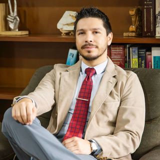 Fotografía de Dr. Leonardo René Aguilar Rivera, Reumatólogo en Monterrey, Nuevo Leon