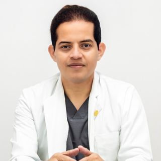 Fotografía de Dr. Enzo Vásquez Jiménez, Nefrólogo en Gustavo A. Madero, Ciudad de Mexico