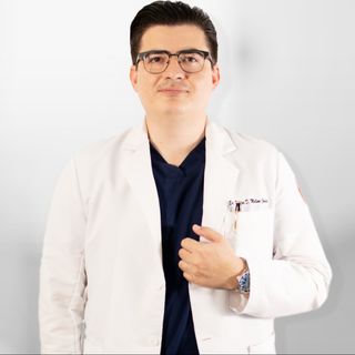Fotografía de Dr. Héctor David Molina Chaidez, Urólogo en Tijuana, Baja California