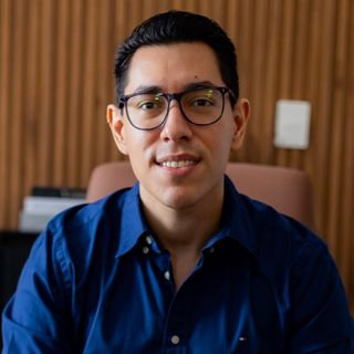 Fotografía de Dr. Manuel Alejandro Jiménez Pérez, Psiquiatra en Guadalupe, Nuevo Leon