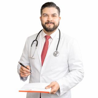Fotografía de Dr. Carlos Arturo Anaya Morales, Cardiólogo en Mexicali, Baja California