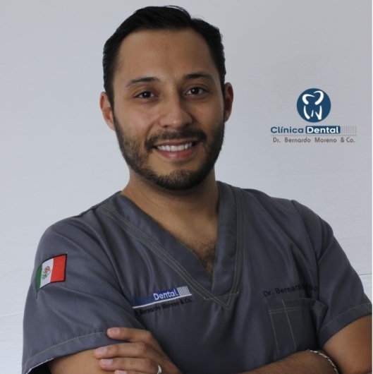 Fotografía de Dr. Bernardo Moreno Dominguez, Dentista - Odontólogo en Morelia, Michoacan
