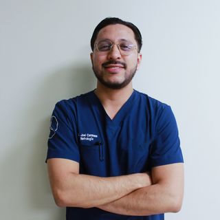 Fotografía de Dr. E. Joel Carmona Morales, Médico general en Zapopan, Jalisco