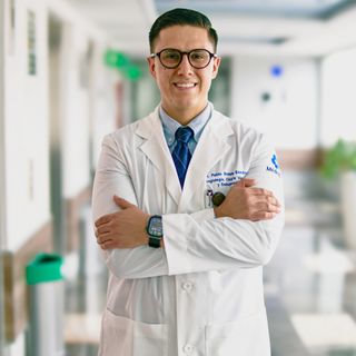 Fotografía de Dr. Pablo Martín Boada Sandoval