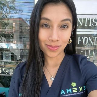 Fotografía de Lic. Frizia Michelle Vázquez Cabañas, Nutricionista en Xalapa, Veracruz