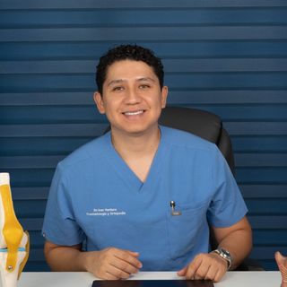 Fotografía de Dr. Fernando Iván Ventura Gutiérrez, Traumatólogo en Manzanillo, Colima