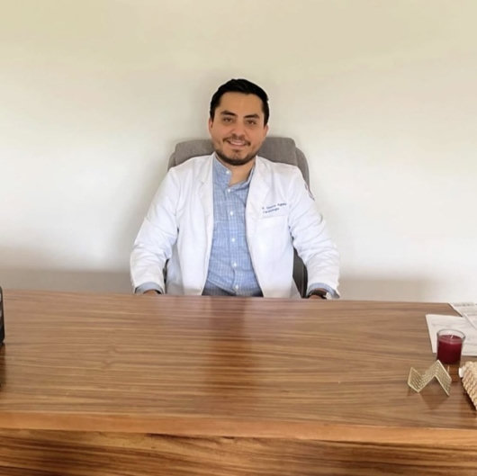 Fotografía de Dr. Jorge Rafael Osorio Agosto, Cardiólogo en Cuernavaca, Morelos