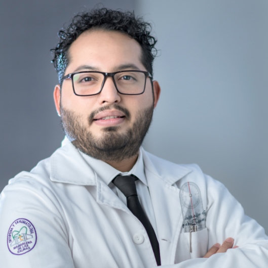 Fotografía de Dr. Arturo Marañon Garcia, Traumatólogo en Querétaro, Queretaro