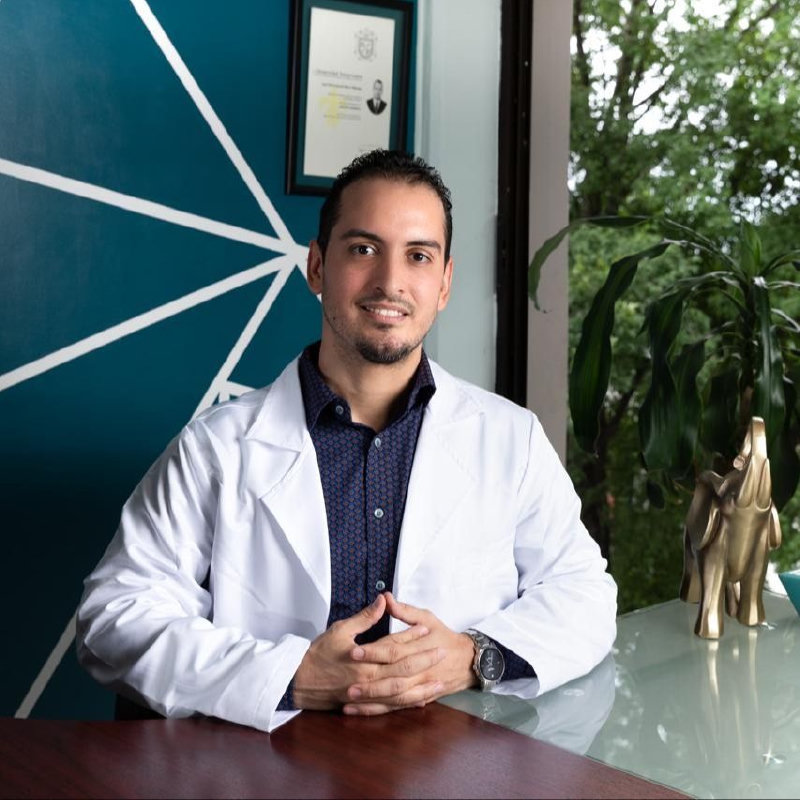 Fotografía de Dr. Emmanuel Neve Rabago
