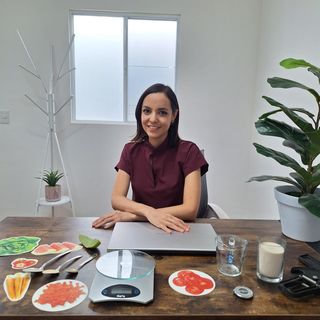 Fotografía de Lic. Analí García Bayardo, Nutricionista en Guadalajara, Jalisco