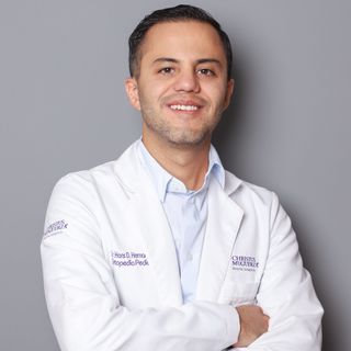 Fotografía de Dr. Hans Daniel Hernández Hernández, Traumatólogo en León, Guanajuato