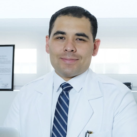 Fotografía de Dr. Mario Humberto Lozano Quintas, Cardiólogo en Naucalpan de Juarez, Estado de Mexico