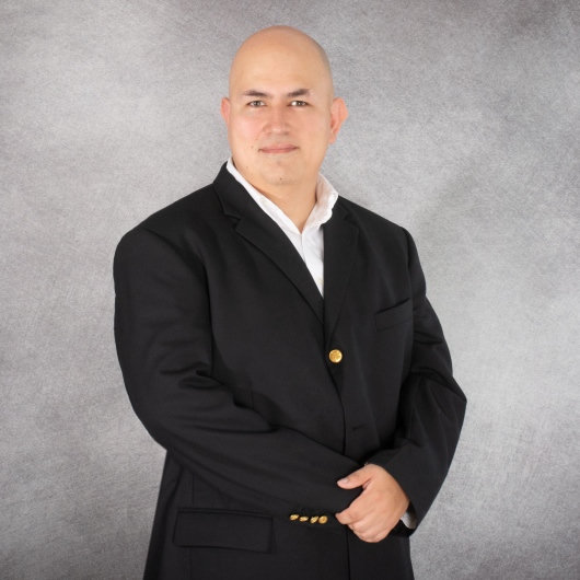 Fotografía de Dr. Ricardo Jorge Cantu Castillo, Psiquiatra en Monterrey, Nuevo Leon