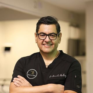 Fotografía de Dr. Armando Martínez Arriaga, Traumatólogo en Monterrey, Nuevo Leon