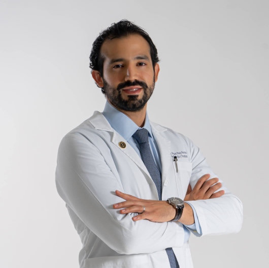Fotografía de Dr. Miguel Maza Moreno, Nefrólogo en Culiacan, Sinaloa
