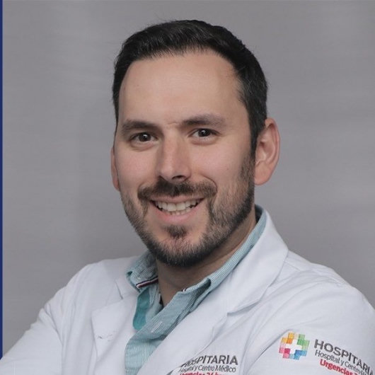 Fotografía de Dr. Javier Daniel González Fernández, Traumatólogo en General Escobedo, Nuevo Leon
