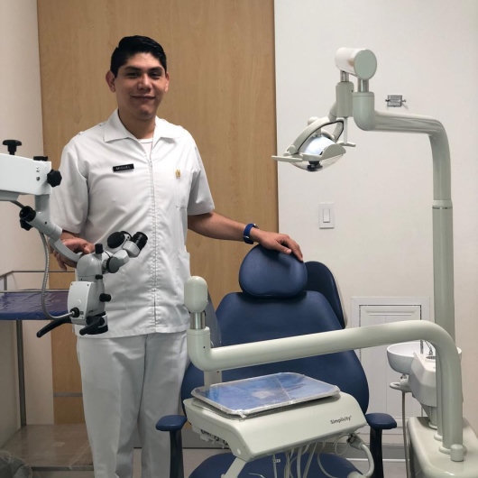Fotografía de Dr. Miguel Santana Martínez, Dentista - Odontólogo en Tapachula, Chiapas