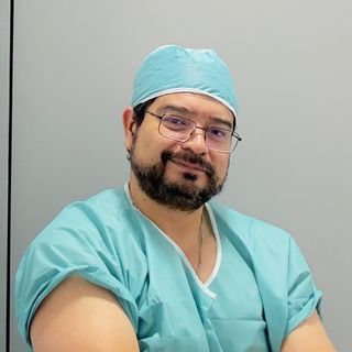 Fotografía de Dr. Yuri Abdel Arévalo Vanegas, Ortopedista en Metepec, Estado de Mexico
