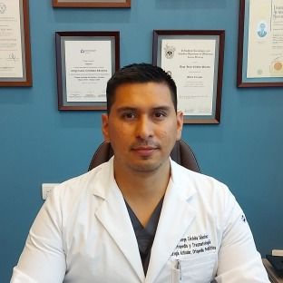 Fotografía de Dr. Jorge Isaac Cordoba Sanchez, Ortopedista en Monterrey, Nuevo Leon