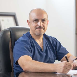 Fotografía de Dr. Benjamín Contreras Muñoz, Traumatólogo en Tepic, Nayarit
