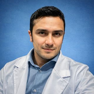 Fotografía de Dr. Byron Campoverde Arevalo, Pediatra en Juarez, Chihuahua