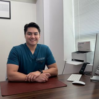 Fotografía de Dr. Jorge Manuel Lopez Mergold Contreras, Urólogo en Merida, Yucatan