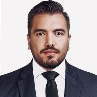 Fotografía de Dr. Jesús Gerardo Calvillo Rivera