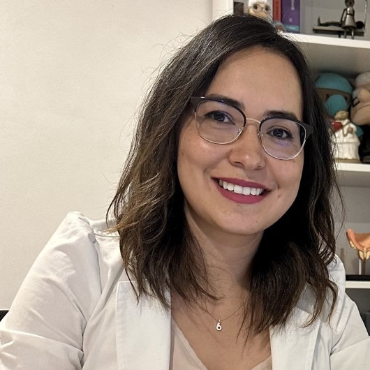 Fotografía de Mtra. Karla Navarrete Murcia, Nutricionista en Naucalpan de Juarez, Estado de Mexico