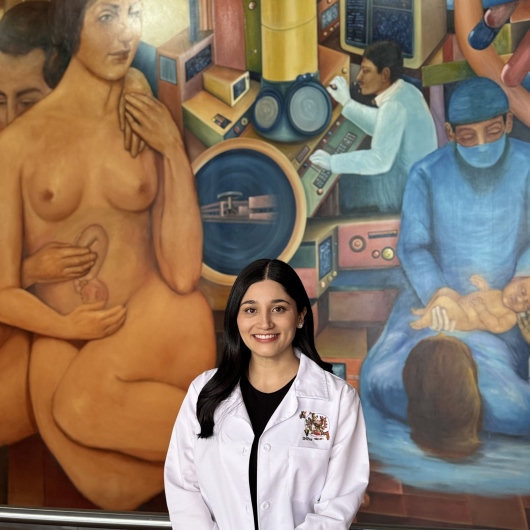 Fotografía de Dra. Verónica Samantha Urista Jiménez, Ginecólogo en Xalapa, Veracruz
