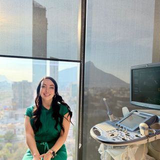 Fotografía de Dra. Marivi Honorato González, Ginecólogo en General Escobedo, Nuevo Leon