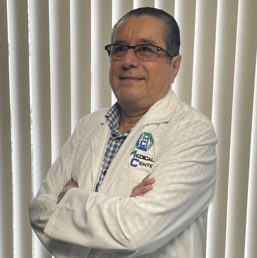 Fotografía de Dr. Mario A Martinez García