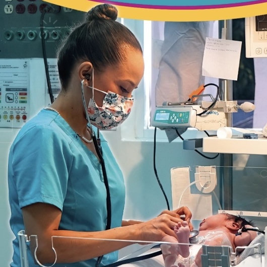 Fotografía de Dra. Susana Rodríguez Espino, Pediatra en Morelia, Michoacan