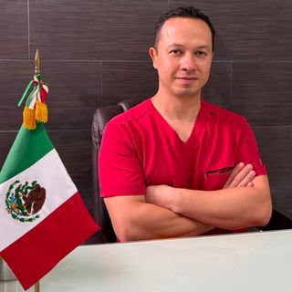 Fotografía de Dr. Alan David Hernandez Muñoz, Médico general en Tecámac, Estado de Mexico