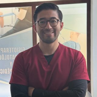 Fotografía de Lic. Bruno Ernesto Barrera Rivera, Fisioterapeuta en Metepec, Estado de Mexico