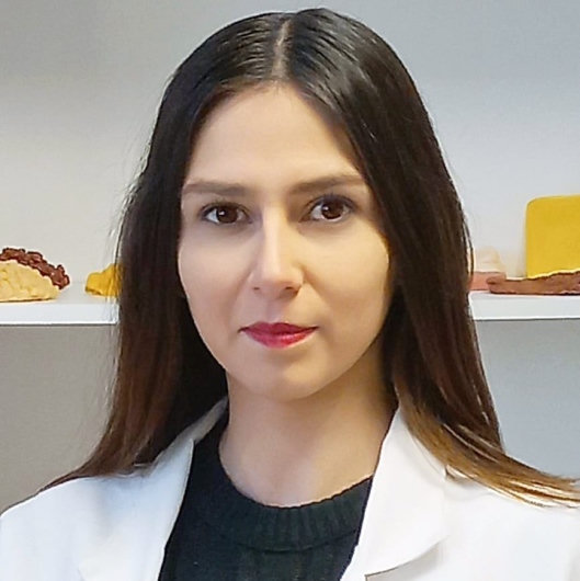 Fotografía de Lic. María Fernanda Gallegos Serna, Nutricionista en Aguascalientes, Aguascalientes