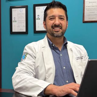 Fotografía de Dr. Francisco Daniel Najera Martinez, Internista en Tijuana, Baja California