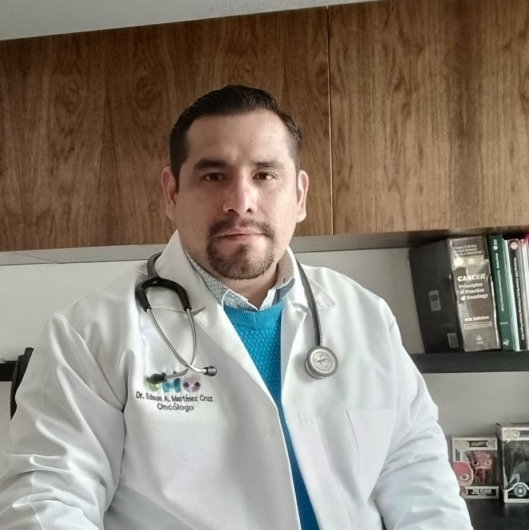 Fotografía de Dr. Edson Augusto Martínez Cruz, Internista en Puebla, Puebla
