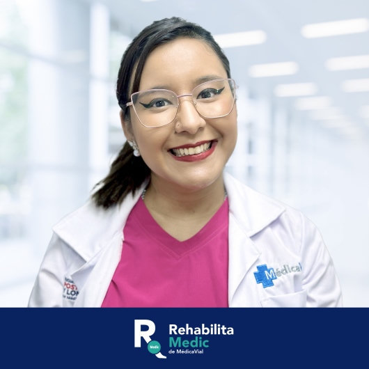 Fotografía de Dra. Daniela Esther Aguirre Bezies, Médico general en Cuauhtémoc, Ciudad de Mexico