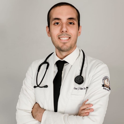 Fotografía de Dr. Cesar Javier Yañez De Los Santos, Médico general en San Pedro Garza Garcia, Nuevo Leon
